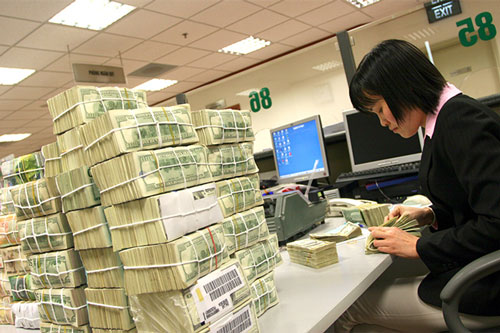 Increase in overseas forex trading normal