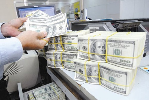 Firms adapt to anti-dollar drive