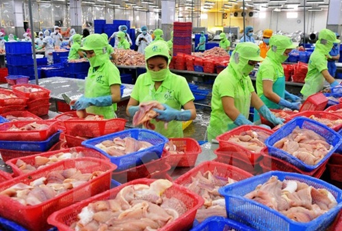 Agro-forestry-fishery exports reach 10 billion USD