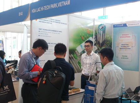 Vietnamese semiconductor firms urged to follow the region