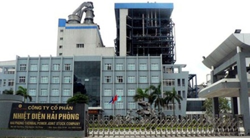 Hai Phong thermal plant to list on UPCoM
