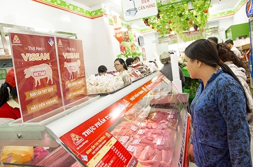 Domestic sausage market sees fierce competition