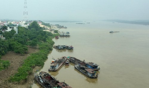 Proposed megaproject on Vietnam’s Red River presents possibility of water link with China