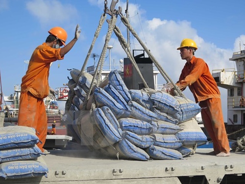 Domestic cement consumption increases more than 15 per cent