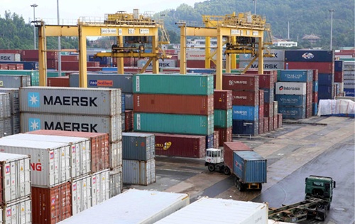 Logistics firms seek growth