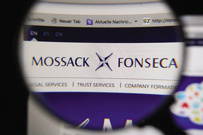 Panama papers trigger tax probes