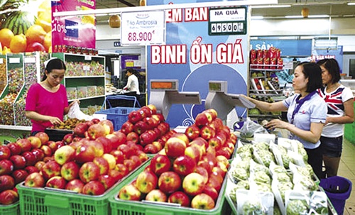 CPI up 0.54% in May over April