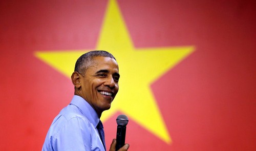 Obama trip to boost Vietnam-US trade ties