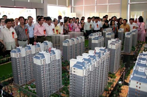 Urbanisation boosts demand for real estate