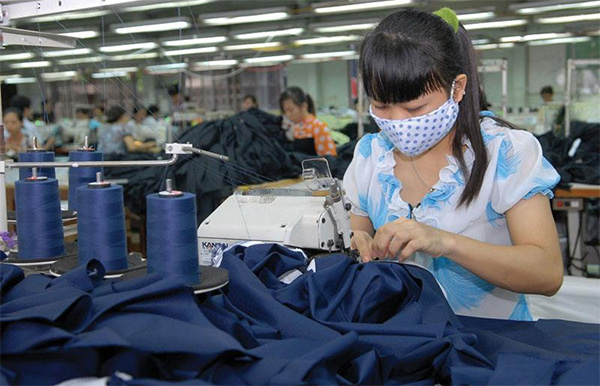 US to step past EU as Vietnam’s top market for footwear