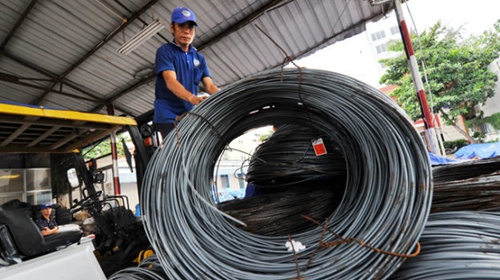 Steel sector urged to up competitiveness
