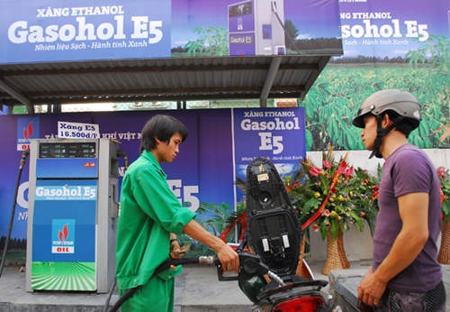 E5 biofuel misses gov't sales targets