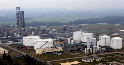 Dung Quat refinery to calculate own oil price
