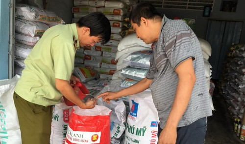 Fake, substandard fertilizers on the rise in Vietnam