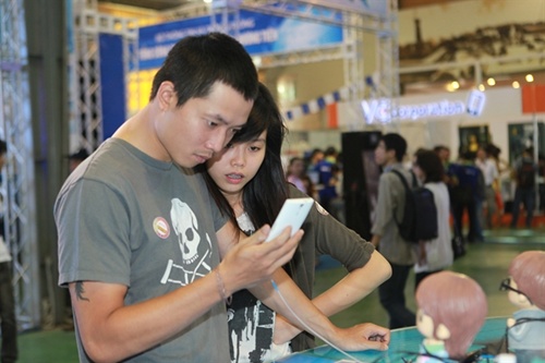 Viet Nam smartphone subscriptions to triple