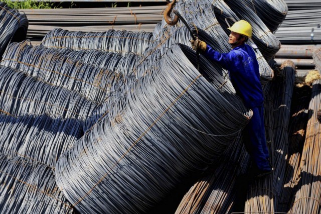 VN steel imports increase in May