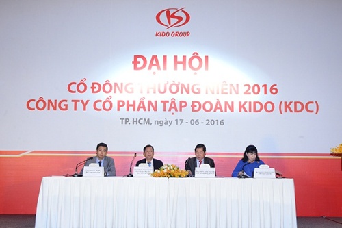 KDC reports revenue of $136m in 2015