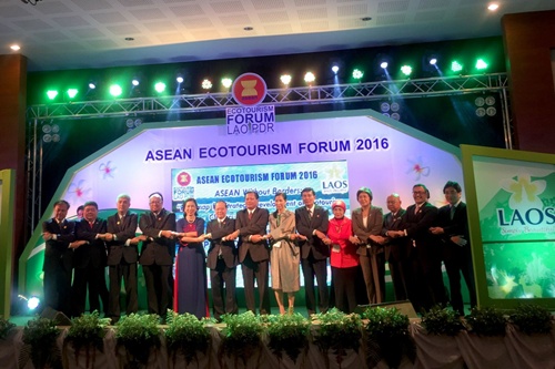 ASEAN in creation of eco-tourism clusters