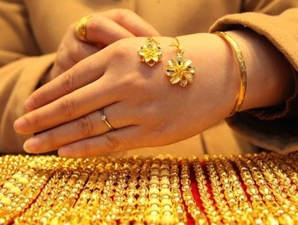 Agency seeks approval to import gold for jewelry, art
