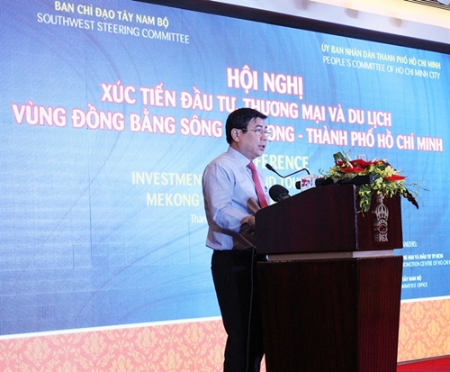 HCM City, Mekong Delta discuss investment, trade, tourism