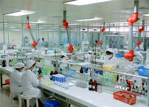 Taisho buys 24% of VN's DHG drug manufacturer