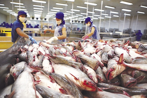Seafood sector urges Gov't help