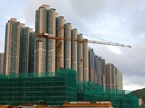 Construction sector grows 8.8 per cent