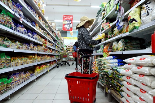 Slight rise in July consumer prices