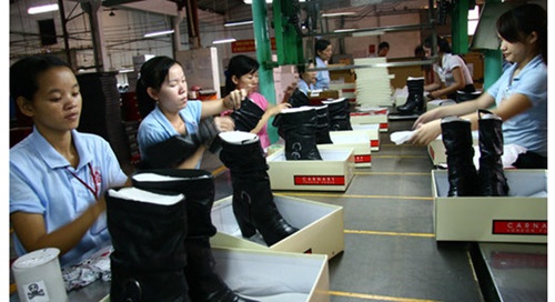 Shoemakers too reliant on imports