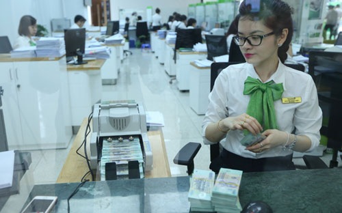 Ha Noi loans increase in seven months