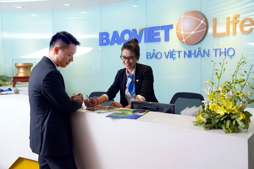 Bao Viet Holdings' H1 profit rises 8%