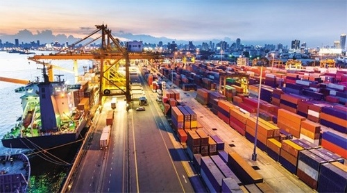 VN-EU trade value increases 9.1%