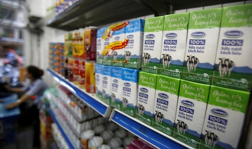 Thai billionaire eyes Vietnamese dairy giant Vinamilk: Bloomberg