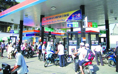 Petrol price surged by VNĐ675 per litre