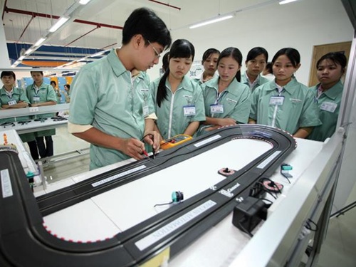 VN gets $14.4m FDI in first eight months