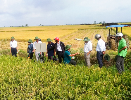 Mekong aims to attract more farm tech