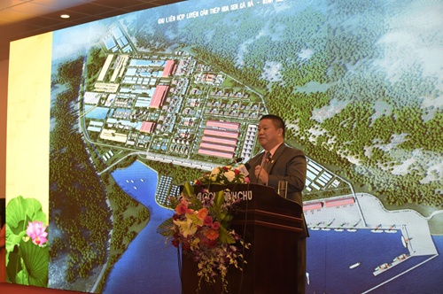 Hoa Sen to build giant steel complex in Ninh Thuan
