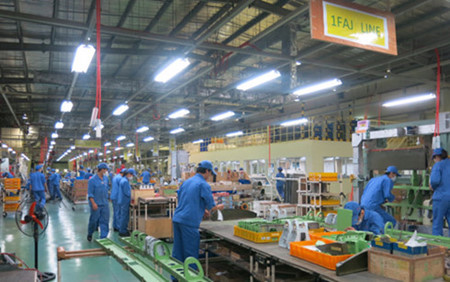 Viet Nam's economy takes a good shape