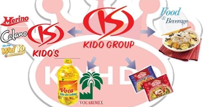 Kido on the market for vegetable oil companies