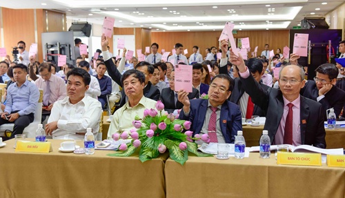 Hoa Sen gets overwhelming yes from shareholders for giant steel plant