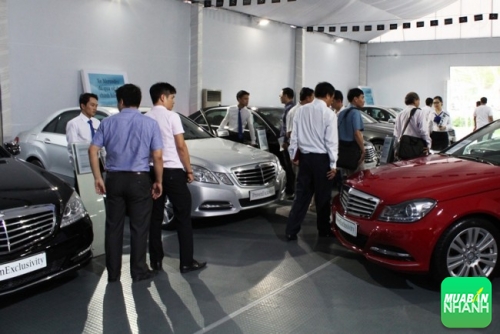 Higher import tax levied on imported used cars