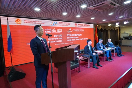 Ha Noi seeks to boost investment, trade ties with Moscow