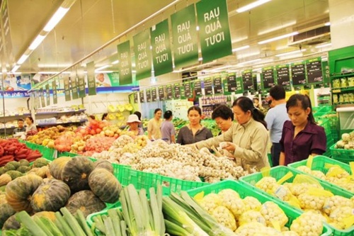 Vietnam retail sales to top $179 billion by 2020