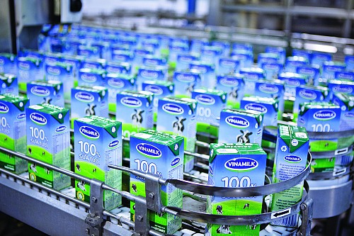 Government to sell Vinamilk stake this year