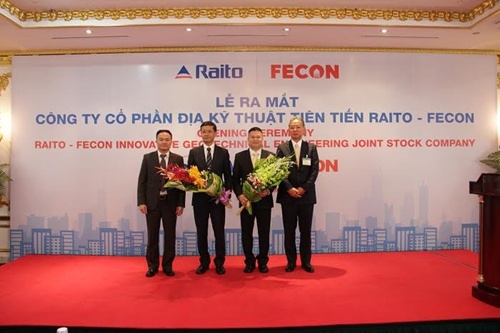 Fecon and Raito create new firm