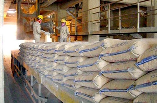 VN targets 95m tonnes of cement by 2020