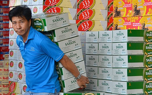 Sabeco beer shares soar on stock listing plan