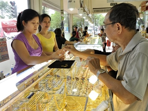 Gold and jewellery traders ask for support