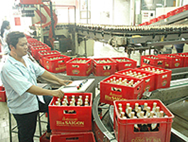 Vietnam's top brewer Sabeco wins listing approval: newspapers