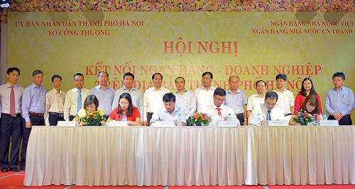 Banks commit to lend $6.7b to Ha Noi enterprises